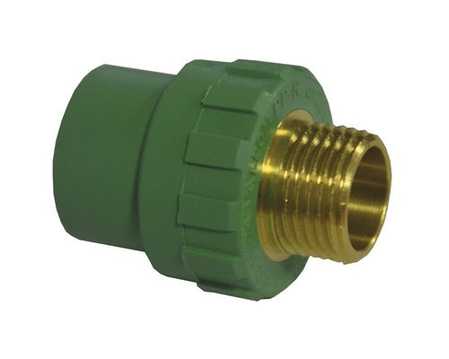 Racord Ppr Verde 32x1” Fe