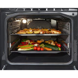 Aragaz GORENJE GGI5A20XJ, 4 arzatoare, Gaz, L 50 cm, Grill, Rotisor, Inox