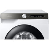 Masina de Spalat Rufe Frontala SAMSUNG WW80T534DATAS7, AI Control, Eco Bubble, 8 kg, 1400rpm, Clasa A, Alb