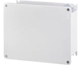 Doza Aplicata Pentru Legaturi Scame 314x264x123 Mm Ip66 Gri