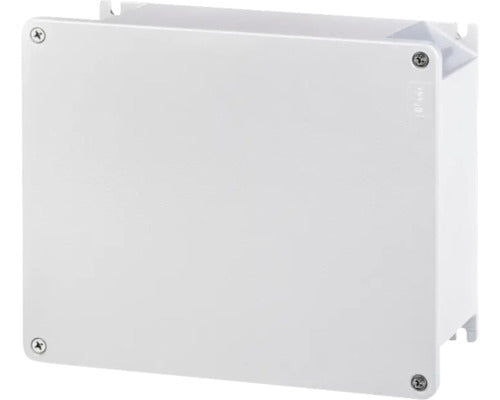 Doza Aplicata Pentru Legaturi Scame 314x264x123 Mm Ip66 Gri