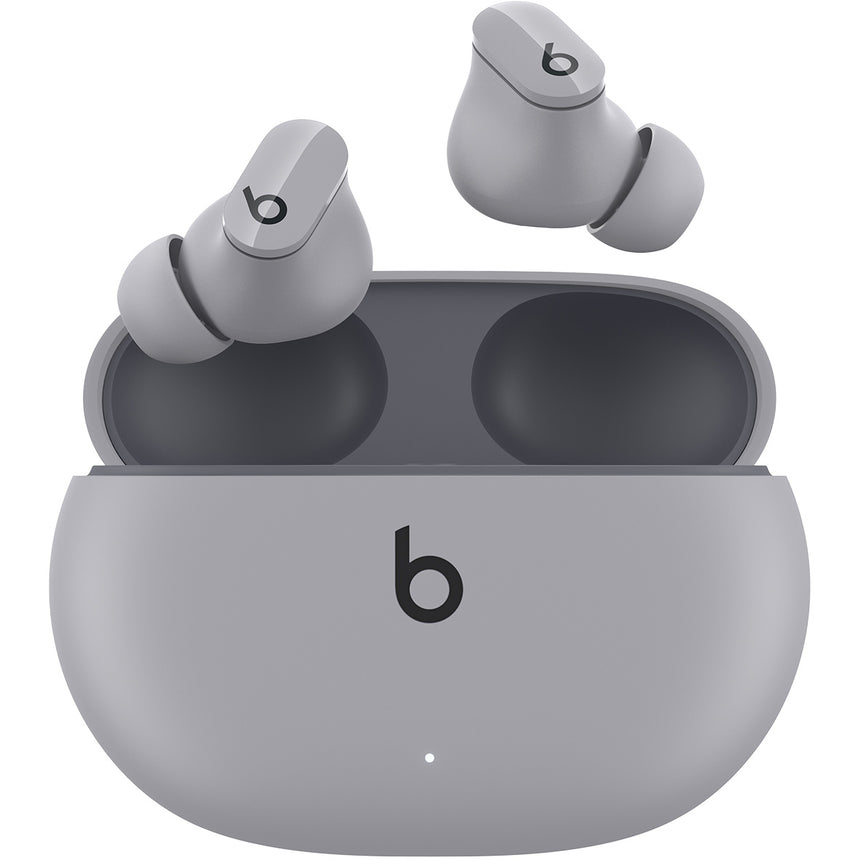Casti audio in ear Beats Studio Buds, True Wireless, Noise Cancelling, Moon Grey