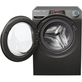 Masina de spalat rufe frontala slim CANDY RO41276DWMCRT-S, Wi-Fi, 7 kg, 1200rpm, Clasa A, antracit