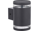 Aplica Solara Cu Led Verpackungsdesign 15 Lumeni 6500k, Plastic Negru