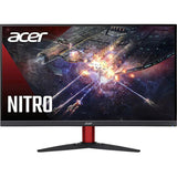 Monitor, Acer, Nitro, KG272Sbmiipx, 27 inchi, IPS, Anti-Glare, ZeroFrame, FreeSync Prem, HDR 10, 100M:1, 250 nits, FHD 1920x1080, 165Hz, Negru