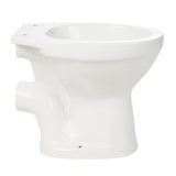 Vas WC Classica 2.0, evacuare laterala, montaj pe pardoseala, alb