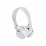 Casti Bluetooth Denver Electronics BTH-205 Alb