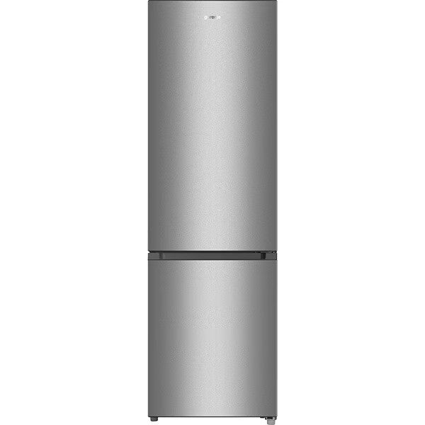 Combina frigorifica, Gorenje, RK4182PS4, 269 L, Inox, Gri