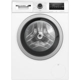 Masina de spalat rufe Bosch WAN24266BY, 8 kg, 1200 RPM, Iron Assist, Clasa A, EcoSilence Drive, Alb