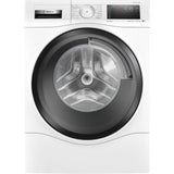 Masina de spalat rufe cu uscator Bosch WDU8H543EU, 10 kg Spalare/6 kg Uscare, 1400 RPM, Home Connect, AutoDry, HygieneCare, Clasa A, Alb