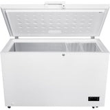 Lada Frigorifica GORENJE FH37E6W, 371 l, H 88.5 cm, Clasa E, Alb