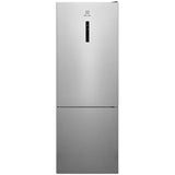 Combina frigorifica Electolux LNT7ME46X2, 481 l, No Frost, Clasa E, Iluminare LED, Afisaj LCD, Usi reversibile, H 192 cm, Inox