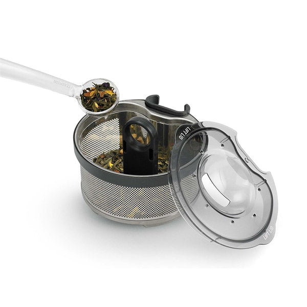 Fierbator Apa SAGE STM700, 1.5l, 2200W, Argintiu-Negru