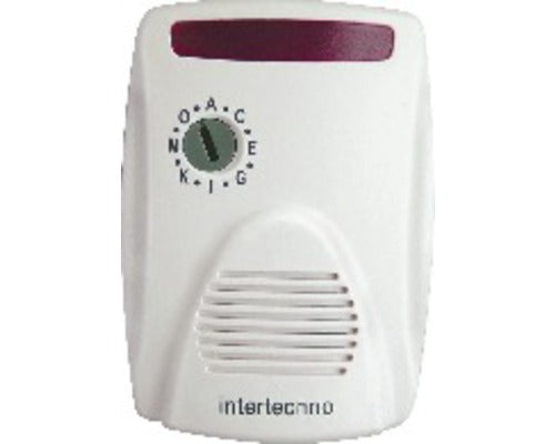 Sonerie Fara Fir Intertechno Ml-7100 Maxim 30m, Pentru Priza, Include Buton Cu Lumina