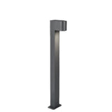 Lampa, Trio, Aluminiu, GU10, Antracit