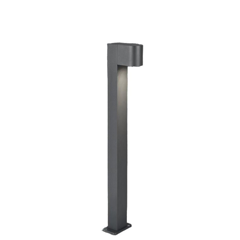 Lampa, Trio, Aluminiu, GU10, Antracit