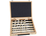 Set Burghie Pentru Grinzi De Lemn Alpen Ø6-16 Mm, 6 Piese