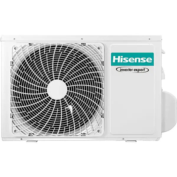 Aer conditionat HISENSE Comfort TE25VE3C, 9000 BTU, A++/A+, Wi-Fi, Kit instalare inclus, Argintiu