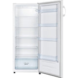 Frigider Gorenje R4142PW, 242l, H: 143,4 cm, Sistem de racire static, LED, Clasa energetica E, Alb