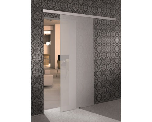 Foaie de Usa din Sticla Pertura Selir Satinata 2050x920x8 mm Dreapta