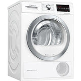 Uscator de rufe BOSCH WTW85491BY, Pompa de caldura 9kg, 15 programe ,Condensare, Clasa A++, Alb