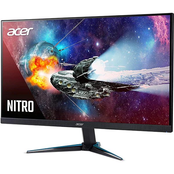 Monitor Gaming LED IPS ACER Nitro VG280K, 28", 4K UHD, 60Hz, HDR, FreeSync, Negru