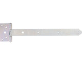 Balama tip „T” Alberts 391x59 mm, otel zincat