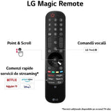 Televizor LG OLED 77B43LA, 195 cm, Smart, 4K Ultra HD, 100 Hz, Clasa F (Model 2024)