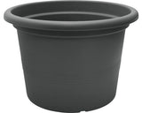 Ghiveci Campanula Plastic Ø 60 Cm H 40 Cm Antracit