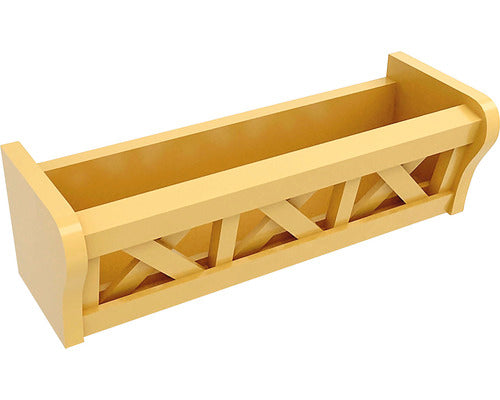 Jardiniera Lemn 25x17x88, 5 Cm