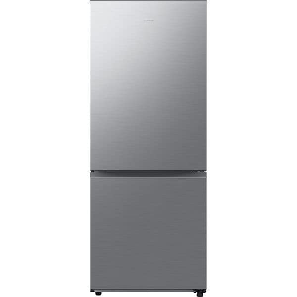 Combina Frigorifica SAMSUNG RB50DG601ES9EO, No Frost, 508 l, H 192 cm, Clasa E, Wi-Fi, Inox