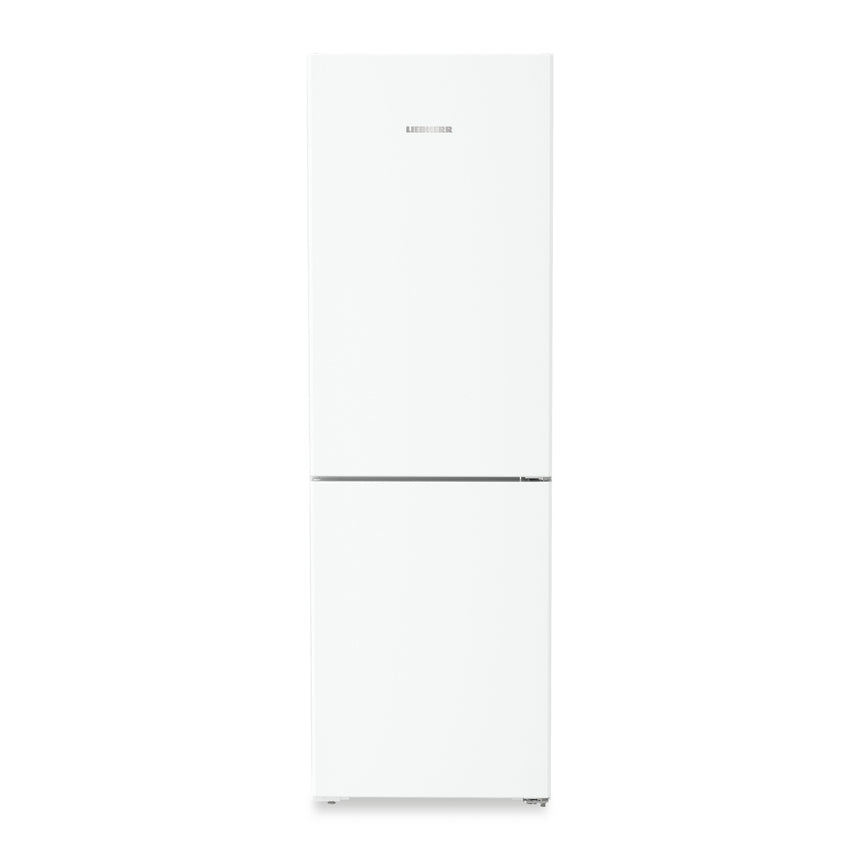 Combina frigorifica Liebherr CNd 5223, 330 l, NoFrost, EasyFresh, DuoCooling, Interior Fit, Clasa D, H 186.5 cm, Alb