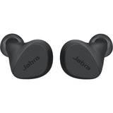 Casti audio in-ear, Jabra Elite 2, True wireless, Bluetooth, IP55, Dark Grey