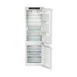 Combina Frigorifica Incorporabila LIEBHERR ICNd 5123 Plus, 253l, H 178.8 cm, NoFrost, DuoCooling, EasyFresh, Clasa D, Alb