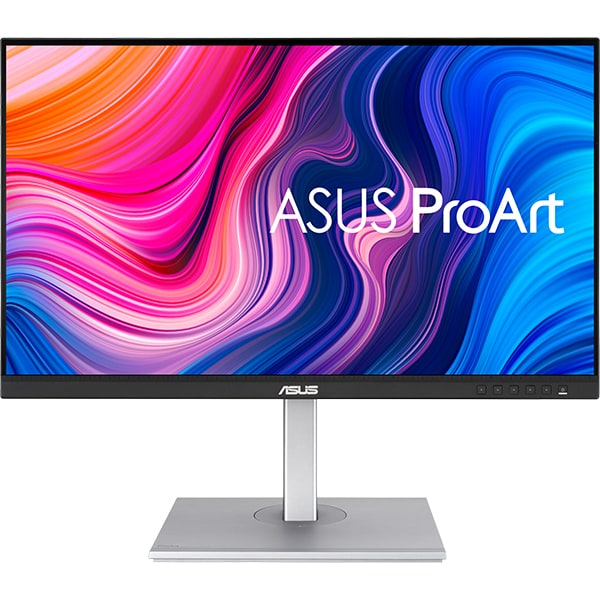 Monitor LED IPS ASUS ProArt 27", WQHD, DisplayPort, USB Type-C, Vesa, Negru