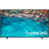 Televizor Samsung LED 55BU8072, 138 cm, Smart, 4K Ultra HD, Ultra Slim, Clasa G