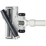 Aspirator Vertical HISENSE HI-MOVE III HVC6133W, 0.5l, 21.6V, Autonomie maxima 45 min, Alb-Argintiu