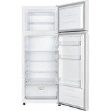 Frigider cu Doua Usi SHARP SJ-FTB03ITXWE-EU, 243 l, H 160 cm, Clasa E, Alb