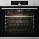 Cuptor Incorporabil GORENJE BSA6747A04XWI, Electric, Autocuratare Catalitica, 77 l, Clasa A+, Inox