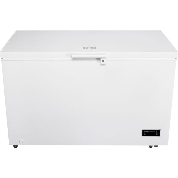 Lada Frigorifica GORENJE FH37E6W, 371 l, H 88.5 cm, Clasa E, Alb