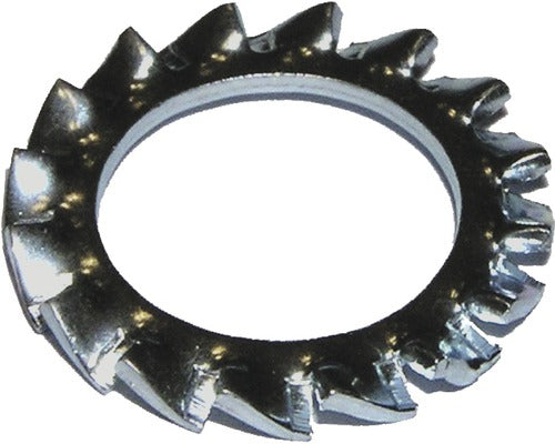 Saibe Dintate Crestate Exterior Dresselhaus 10, 5mm Din6798 Otel Zincat, 100 Bucati