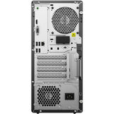 Sistem Gaming Lenovo LOQ 17IRB8 cu procesor Intel® Core™ i7-13700 pana la 5.20 GHz, 16GB DDR4, 1TB SSD M.2 2280 PCIe® 4.0x4 NVMe®, NVIDIA® GeForce RTX™ 3060 Ti 8GB GDDR6, No OS, Raven Black