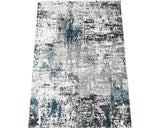 Covor Harmony gri/albastru 80x150 cm