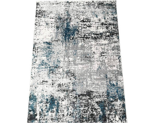 Covor Harmony gri/albastru 80x150 cm