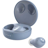 Casti audio Motorola VerveBuds 250 BT, TW, Albastru