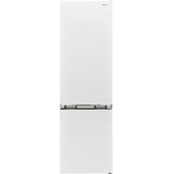 Combina Frigorifica SHARP SJ-FBA05DTXWE-EU, Advanced No Frost, 270 l, H 180 cm, Clasa E, Alb