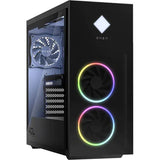 Desktop Gaming HP Omen GT21-0067nq, Intel Core i7-12700 pana la 4.9GHz, 32GB, SSD 1TB, NVIDIA GeForce RTX 3080 10GB, Windows 11 Home, Negru