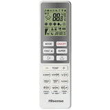 Aer conditionat HISENSE Silentium pro QD25XU0E, 9000 BTU, A+++/A+++, Wi-Fi, Alb