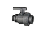Robinet Apa Valrom Pvc D1/2'' Hol-fe Pn16
