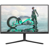Monitor Gaming Philips EVNIA, 27", IPS, FHD, 180Hz, 1ms, 0.5ms, HDR10, FlickerFree, Boxe 2W x 2, HA, Pivot, HDMI, DisplayPort, 27M2N3200A/00, Negru